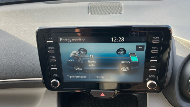 Toyota Yaris 1.5 Hybrid Excel 5dr CVT Hybrid Hatchback